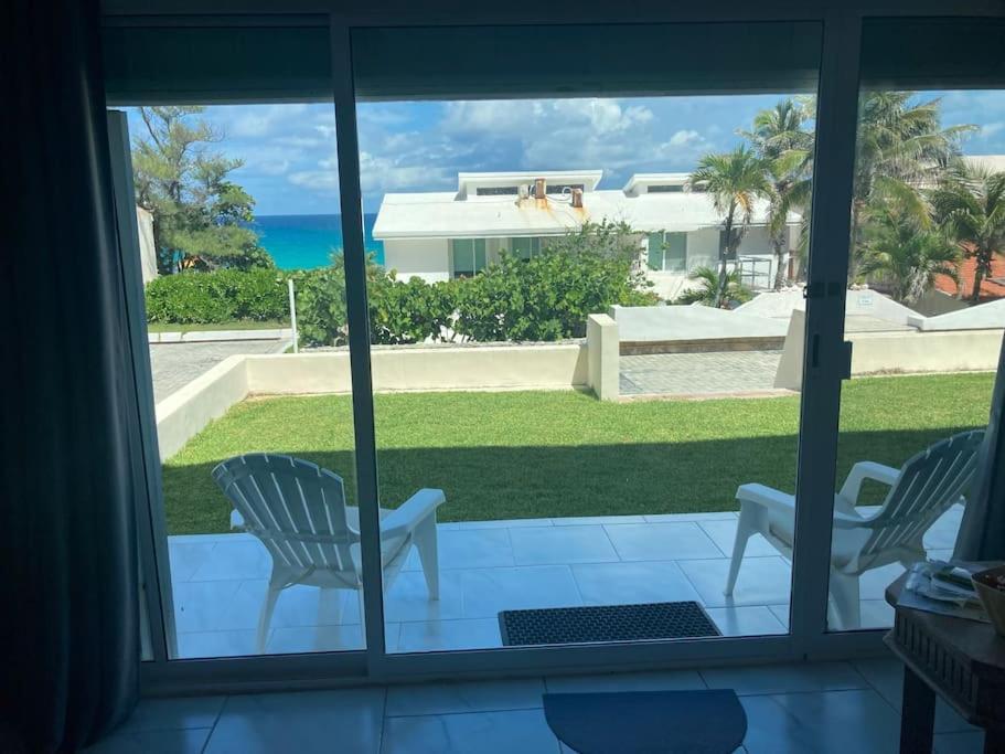 Cancun Oceanfront, Entire Apartment ภายนอก รูปภาพ