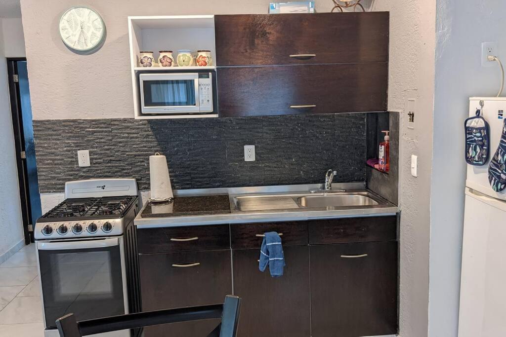 Cancun Oceanfront, Entire Apartment ภายนอก รูปภาพ