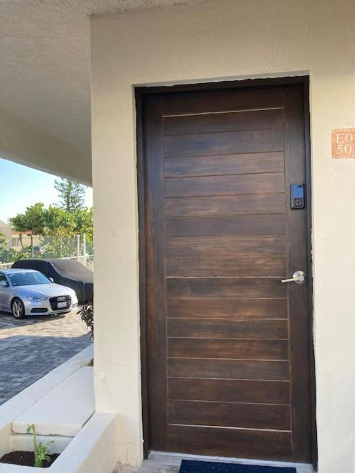 Cancun Oceanfront, Entire Apartment ภายนอก รูปภาพ